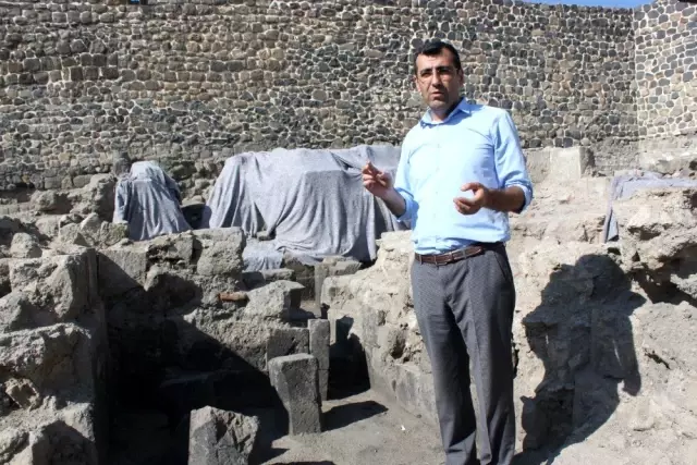 Erzurum Kalesi, 2020 yılında yeni vizyonuyla görücüye çıkacak Erzurum Kalesi, 2020 yılında yeni vizyonuyla görücüye çıkacak