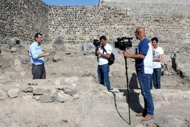 Erzurum Kalesi, 2020 yılında yeni vizyonuyla görücüye çıkacak Erzurum Kalesi, 2020 yılında yeni vizyonuyla görücüye çıkacak