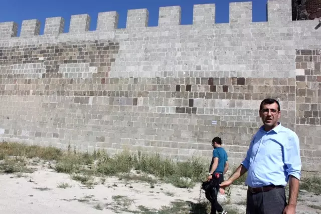 Erzurum Kalesi, 2020 yılında yeni vizyonuyla görücüye çıkacak Erzurum Kalesi, 2020 yılında yeni vizyonuyla görücüye çıkacak