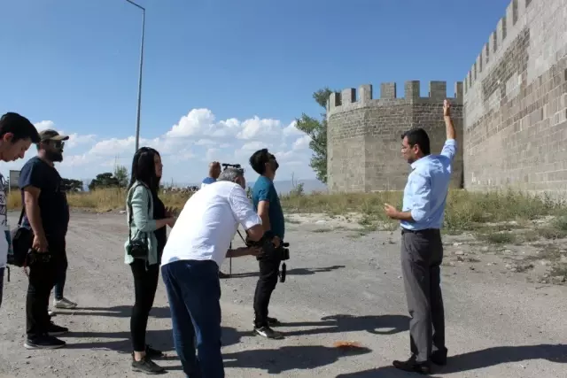 Erzurum Kalesi, 2020 yılında yeni vizyonuyla görücüye çıkacak Erzurum Kalesi, 2020 yılında yeni vizyonuyla görücüye çıkacak