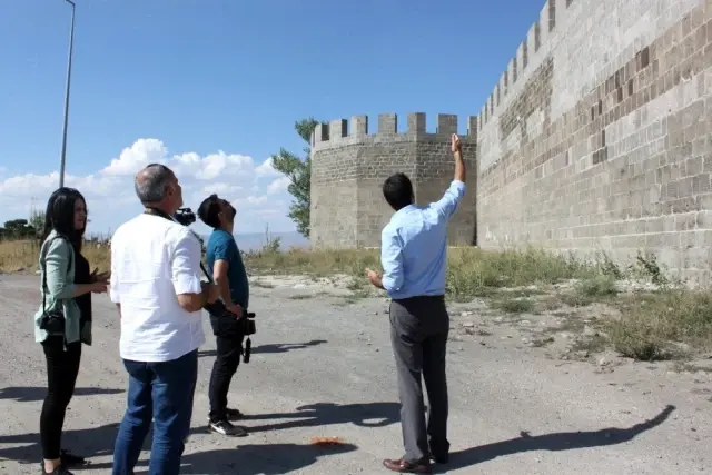 Erzurum Kalesi, 2020 yılında yeni vizyonuyla görücüye çıkacak Erzurum Kalesi, 2020 yılında yeni vizyonuyla görücüye çıkacak