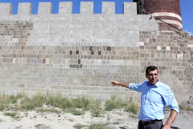 Erzurum Kalesi, 2020 yılında yeni vizyonuyla görücüye çıkacak Erzurum Kalesi, 2020 yılında yeni vizyonuyla görücüye çıkacak