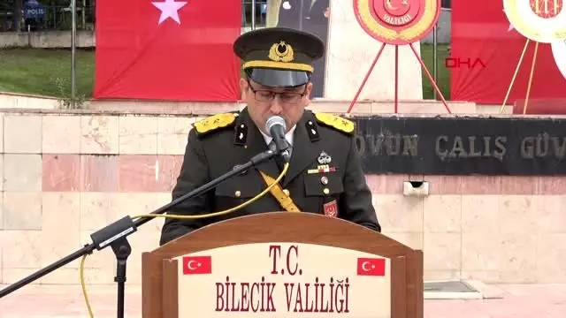 Eskişehir ve bilecik'te zafer bayramı coşkusu