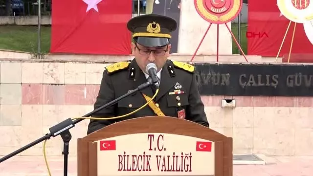 Eskişehir ve bilecik'te zafer bayramı coşkusu