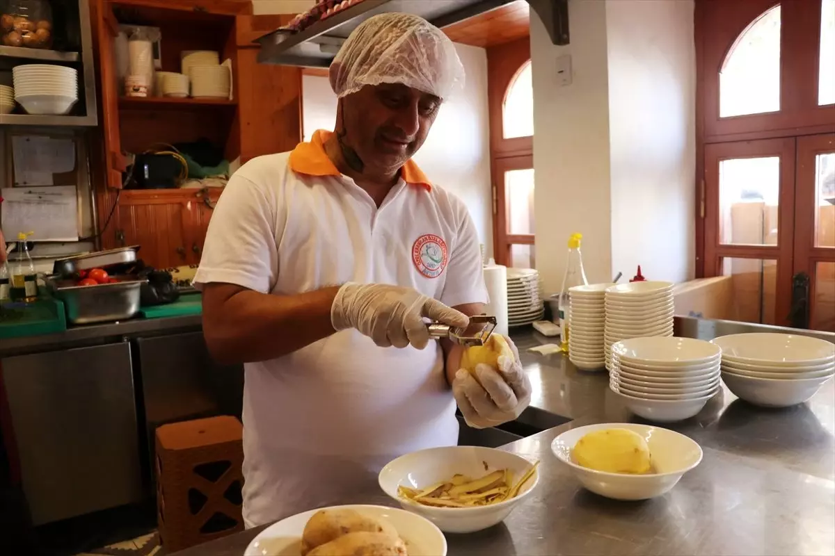 Gastronomi kentinin 'özel' şefleri