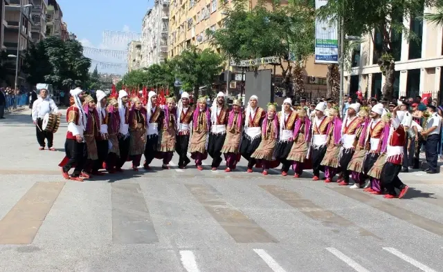 Hatay'da 30 Ağustos Zafer Bayramı kutlandı