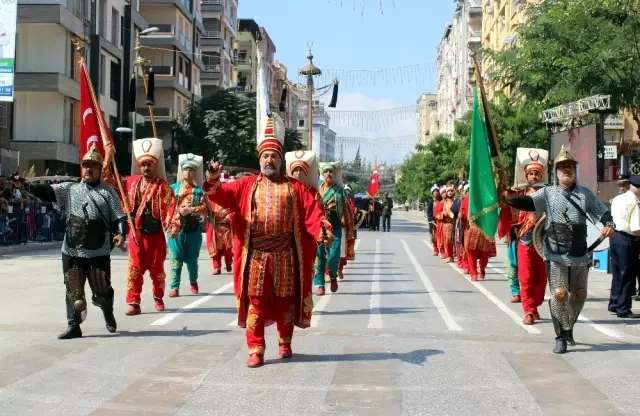 Hatay'da 30 Ağustos Zafer Bayramı kutlandı