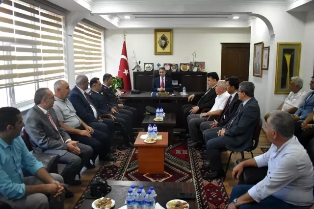 Havran'da 30 Ağustos Zafer Bayramı kutlandı Havran'da 30 Ağustos Zafer Bayramı kutlandı