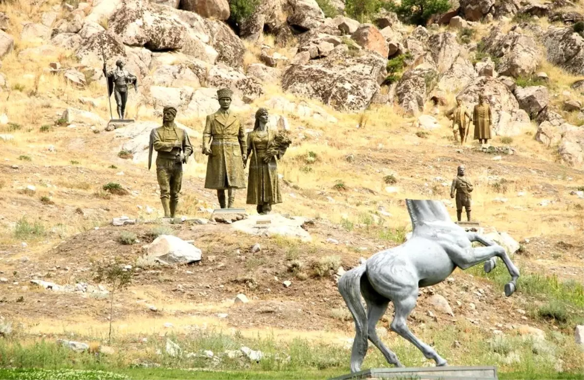 İlk açık hava heykel müzesinin ziyaretçi sayısı 1 milyona ulaştı