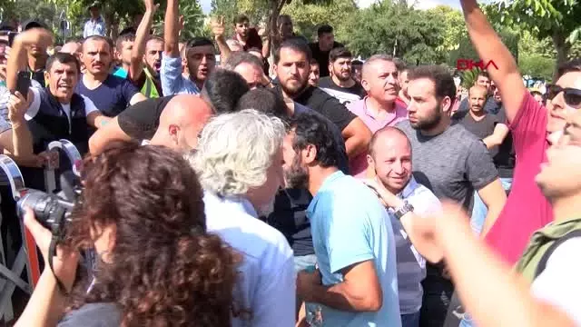 İmamoğlu, işten çıkarılan işçilerin temsilcileriyle görüştü: İşinin ehli olan CV bıraksın İmamoğlu, işten çıkarılan işçilerin temsilcileriyle görüştü: İşinin ehli olan CV bıraksın