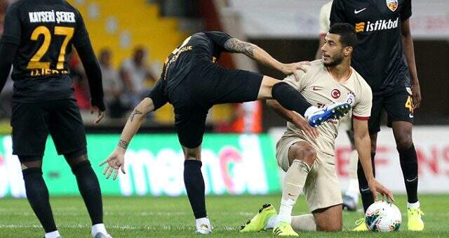 Kayserispor Başkanı Erol Bedir'den tehdit gibi sözler!