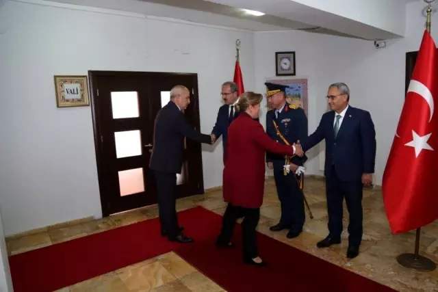 Kütahya'da Zafer Bayramı törenleri Kütahya'da Zafer Bayramı törenleri