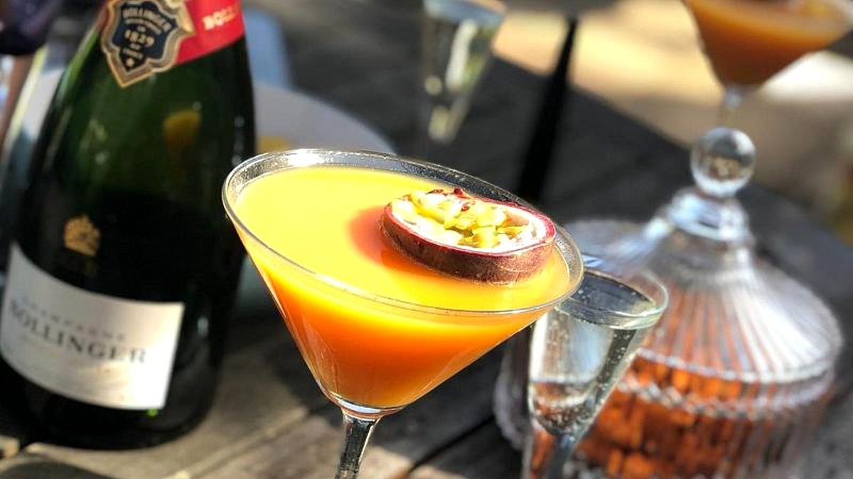 Marks & Spencer tepkiler &uuml;zerine 'Porn Star Martini' i&ccedil;kisinin adını