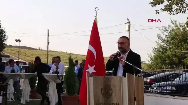 Şanlıurfa harran'da gastronomi ve gözlemevi merkezi açıldı Şanlıurfa harran'da gastronomi ve gözlemevi merkezi açıldı
