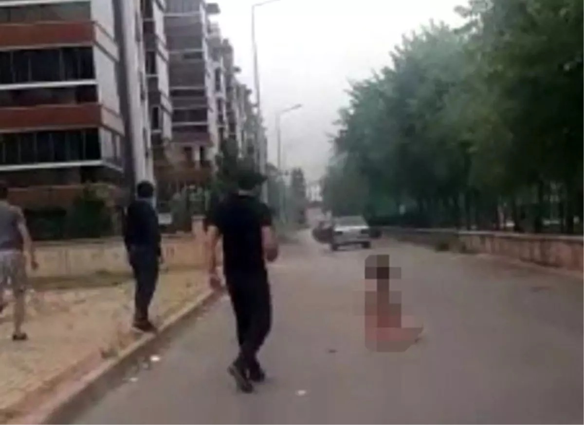 Benzinle yakıp yolun ortasına attığı sevgilisini, buluşmadan önce 79 kez aramış!