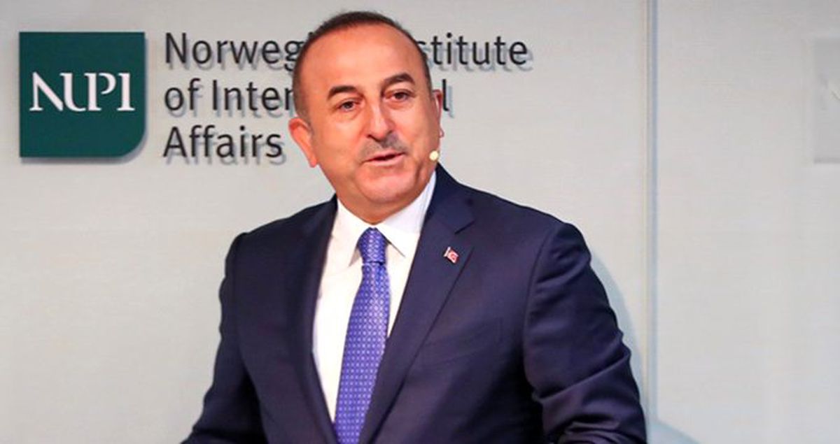 Bakan Çavuşoğlu: Suriye'de rejim siyasi çözüme inanmıyor