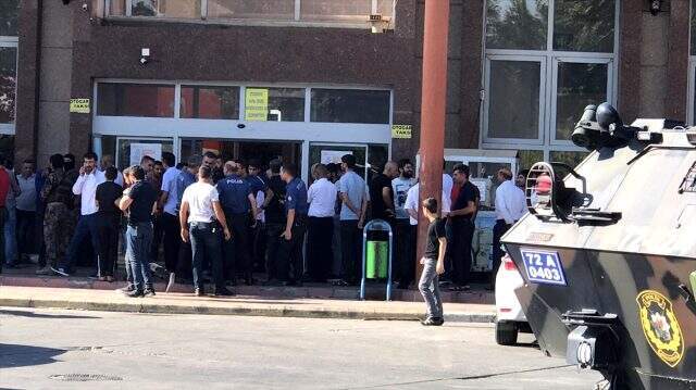 Son dakika! Batman Valiliği, otogardaki vahşet görüntüleriyle ilgili soruşturma başlattı