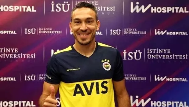 Son Dakika: Mevlüt Erdinç Fenerbahçe için sağlık kontrolünde Son Dakika: Mevlüt Erdinç Fenerbahçe için sağlık kontrolünde