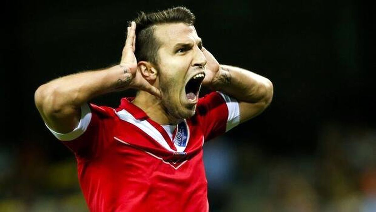 Son dakika transfer haberleri: Çaykur Rizespor, Marko Scepovic'le anlaştı