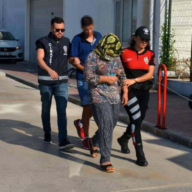 Trans bireye randevu verdirdiği babasını kardeşine öldürten ağabey yakalandı