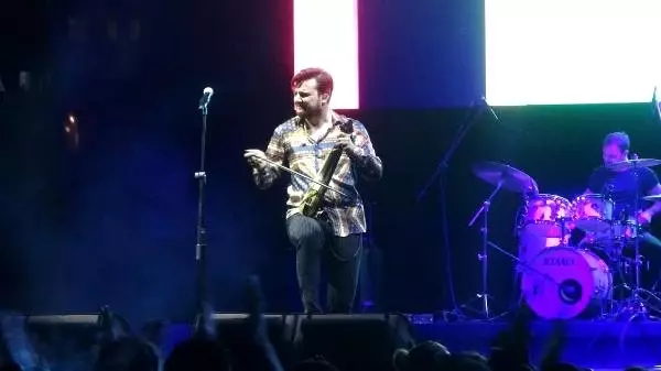 32. uluslararası şile bezi kültür ve sanat festivali başladı