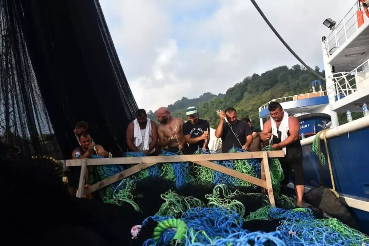 Balıkçılar bu gece 'Vira Bismillah' diyecek