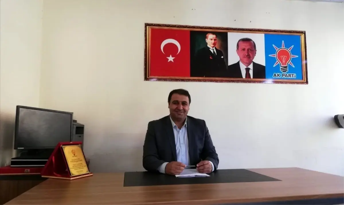 Başkan Sabırlı'dan Hicri yıl ve Muharrem ayı mesajı