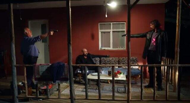 Behzat Ç. 7. Bölüm fragmanı yayımlandı! Behzat Ç. 6. son bölüm izle
