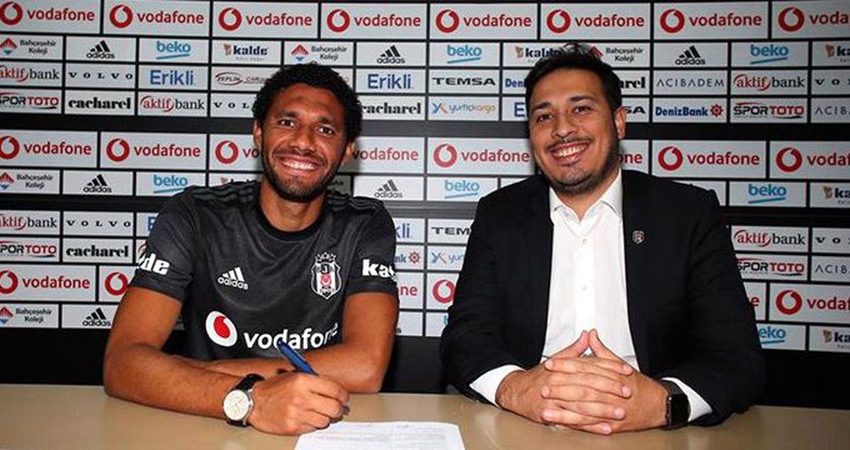 Beşiktaş, Muhammed Elneny transferini açıkladı