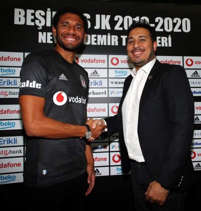 Beşiktaş, Muhammed Elneny transferini açıkladı