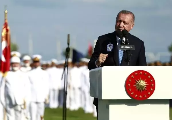 Cumhurbaşkanı erdoğan: güvenli bölgeyle ilgili çok fazla zamanımız ve sabrımız yok (2)