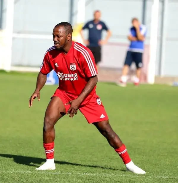 Demir grup sivasspor, gazişehir gaziantep maçına hazır
