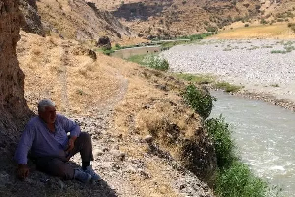 Derede kaybolan çocuk, ölü bulundu Derede kaybolan çocuk, ölü bulundu