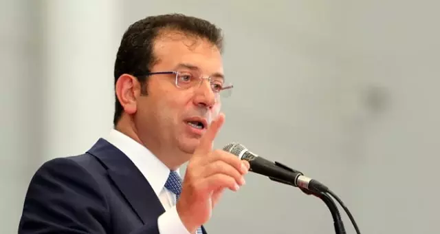 İmamoğlu'ndan 'İstanbul'a kayyum atanır mı?' sorusuna yanıt: Demokrasi adına endişeleniyorum İmamoğlu'ndan 'İstanbul'a kayyum atanır mı?' sorusuna yanıt: Demokrasi adına endişeleniyorum