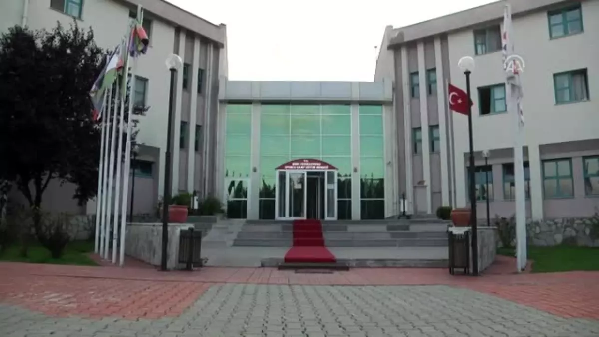 Erkek Milli Boks Takımı'nın Kastamonu kampı başladı