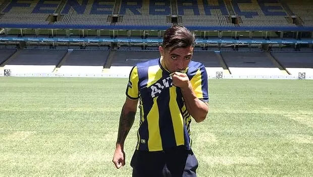 Fenerbahçe'de Allahyar yolcu! Adresi... Fenerbahçe'de Allahyar yolcu! Adresi...