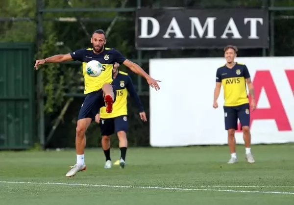 Fenerbahçe, trabzonspor maçı hazırlıklarını tamamladı Fenerbahçe, trabzonspor maçı hazırlıklarını tamamladı