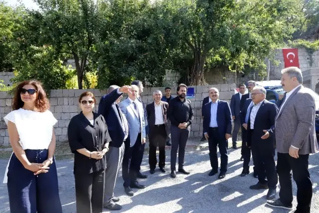 Güzelköy'de güzel bir gün