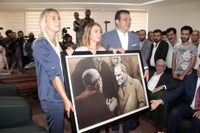 HDP ile birlikte çalışmayı arzuladıklarını belirten İmamoğlu Açıklaması HDP ile birlikte çalışmayı arzuladıklarını belirten İmamoğlu Açıklaması