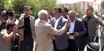 Keziban Yılmaz: İmamoğlu, görevden uzaklaştırılan belediye başkanları ile bir araya geldi Keziban Yılmaz: İmamoğlu, görevden uzaklaştırılan belediye başkanları ile bir araya geldi