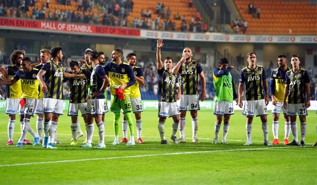 Kadıköy; Trabzonspor, Beşiktaş ve Galatasaray'a karşı 47 maçtır düşmedi!