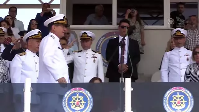 Karamürselbey Eğitim Merkezi'nde mezuniyet töreni Karamürselbey Eğitim Merkezi'nde mezuniyet töreni