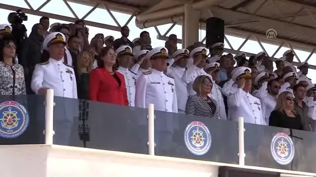 Karamürselbey Eğitim Merkezi'nde mezuniyet töreni Karamürselbey Eğitim Merkezi'nde mezuniyet töreni