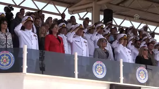 Karamürselbey Eğitim Merkezi'nde mezuniyet töreni Karamürselbey Eğitim Merkezi'nde mezuniyet töreni