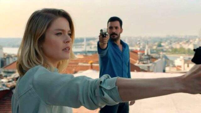 Kuzgun yeni sezon fragmanı yayımlandı! Kuzgun 2. sezon ne zaman başlayacak?