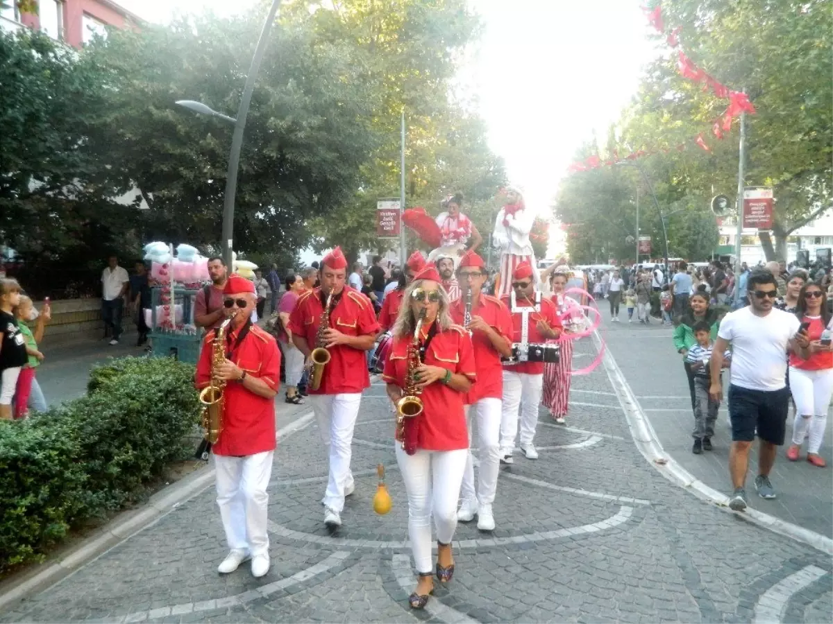 Lüleburgaz'da bisiklet coşkusu