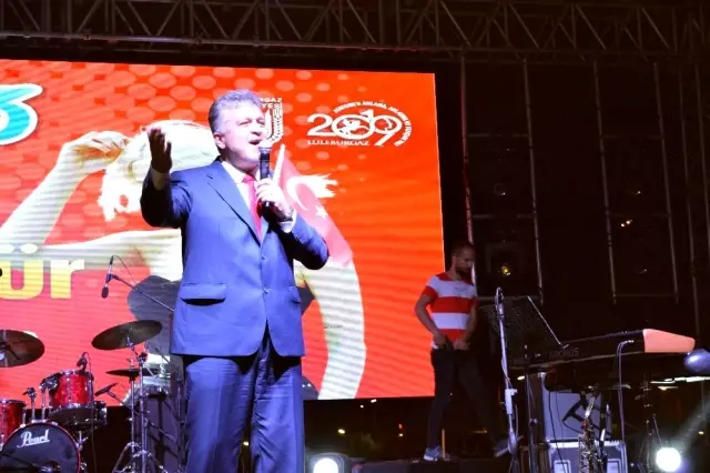 Lüleburgaz'da bisiklet coşkusu Lüleburgaz'da bisiklet coşkusu