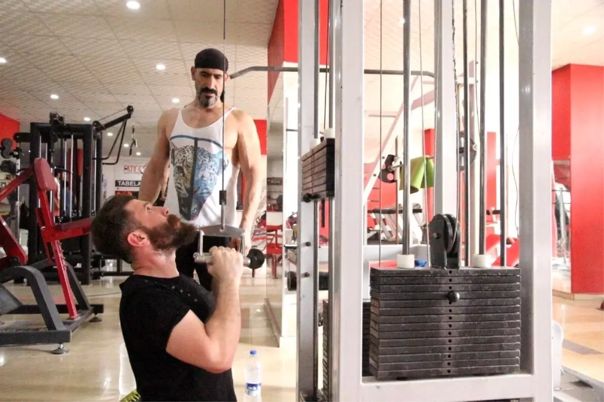 Merdiven altı spor salonları insan sağlığına zarar veriyor