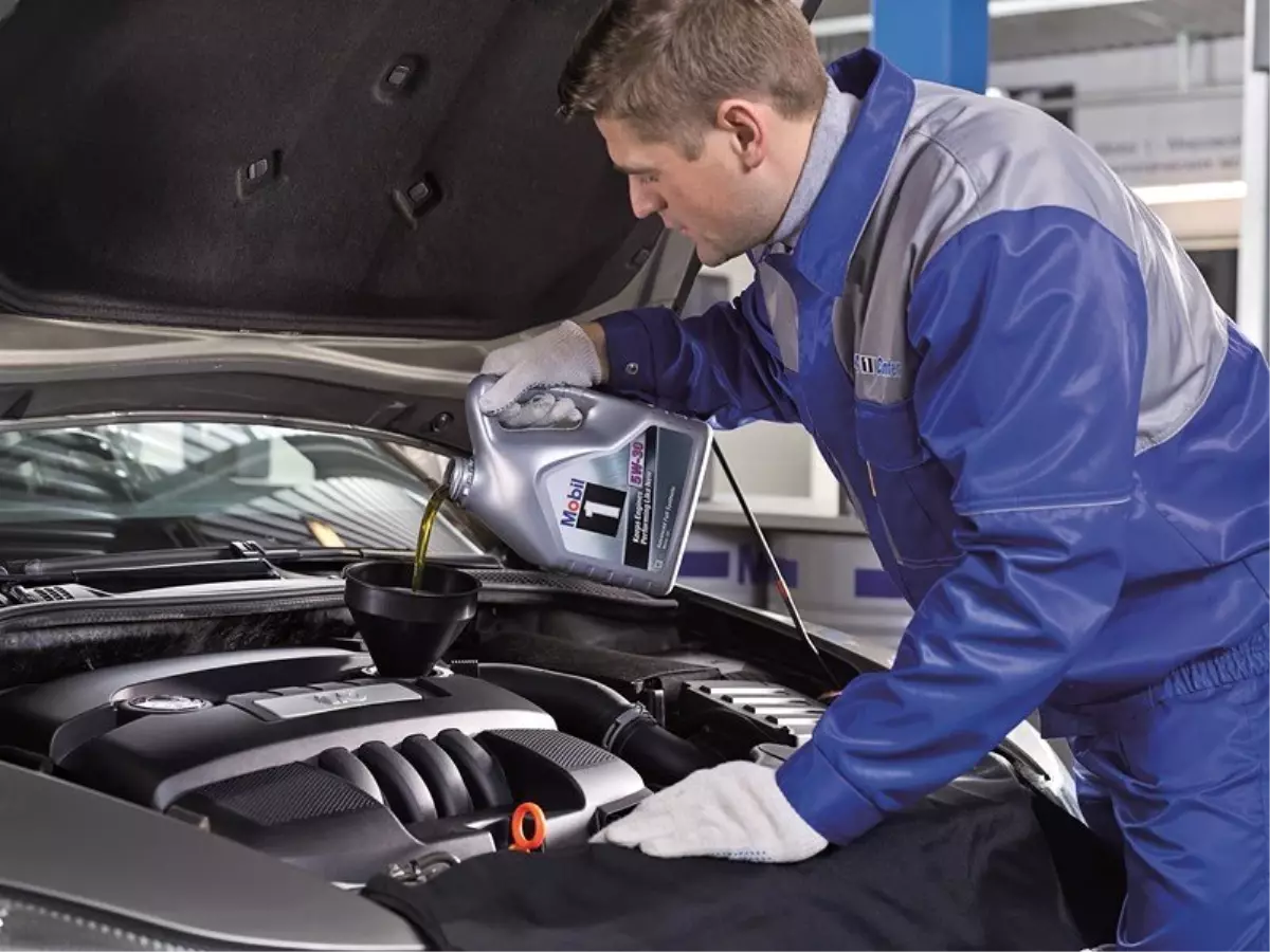 Mobil 1 Center'dan Eylül kampanyası