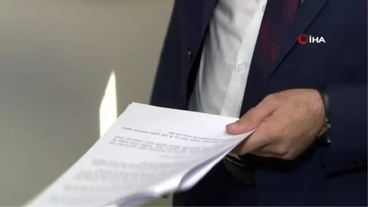 Mustafa Hakan Özelmacıklı: 'Kamu bankaları dışındaki özel bankalarda yapılandırma talebinde...